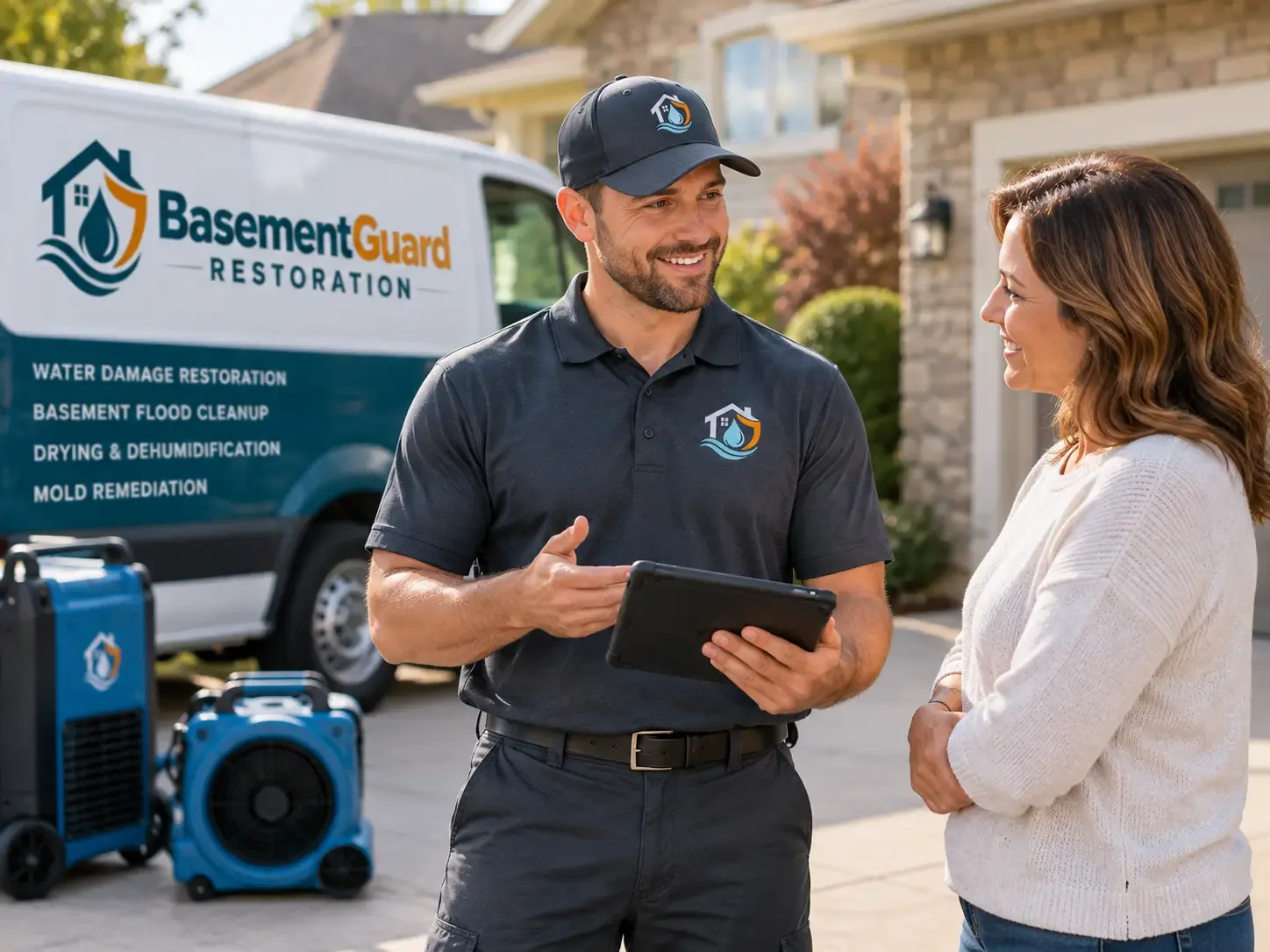 Basement Water Damage Restoration Cranberry, PA FAQs